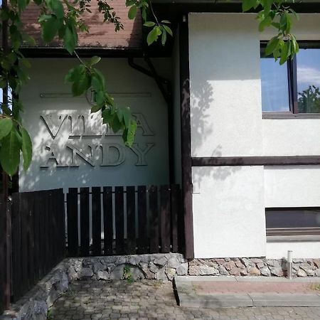 Villa Andy プラハ エクステリア 写真